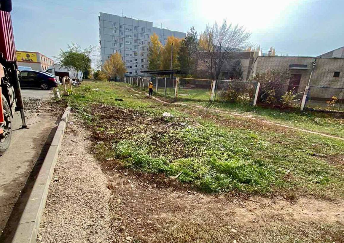 «Один ответ - денег нет»: власти района отказывают жителям Балакова в ремонте дворов
